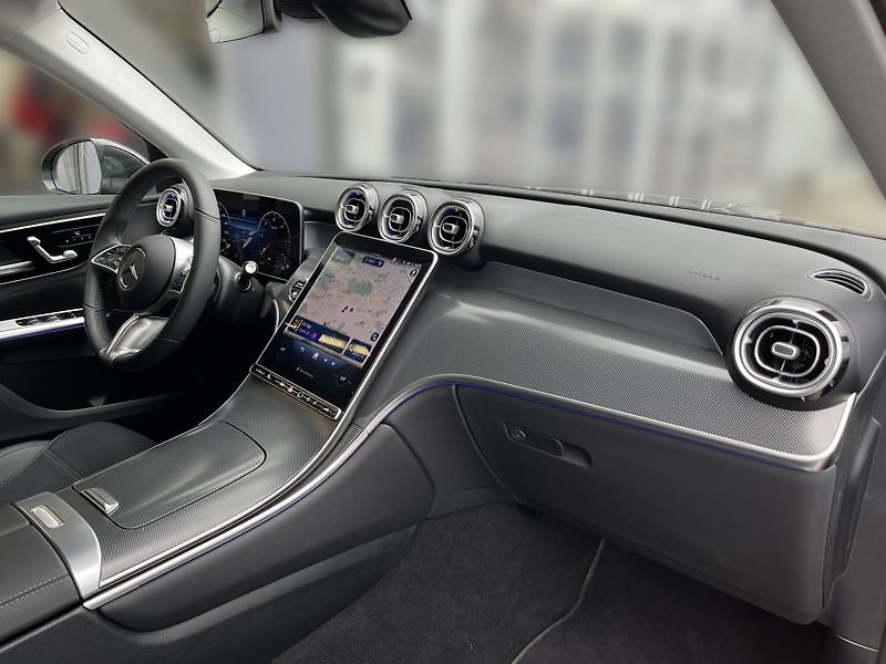 Mercedes-Benz GLC SUV 220d 4MATIC Avantgarde - fotka 15 z 20