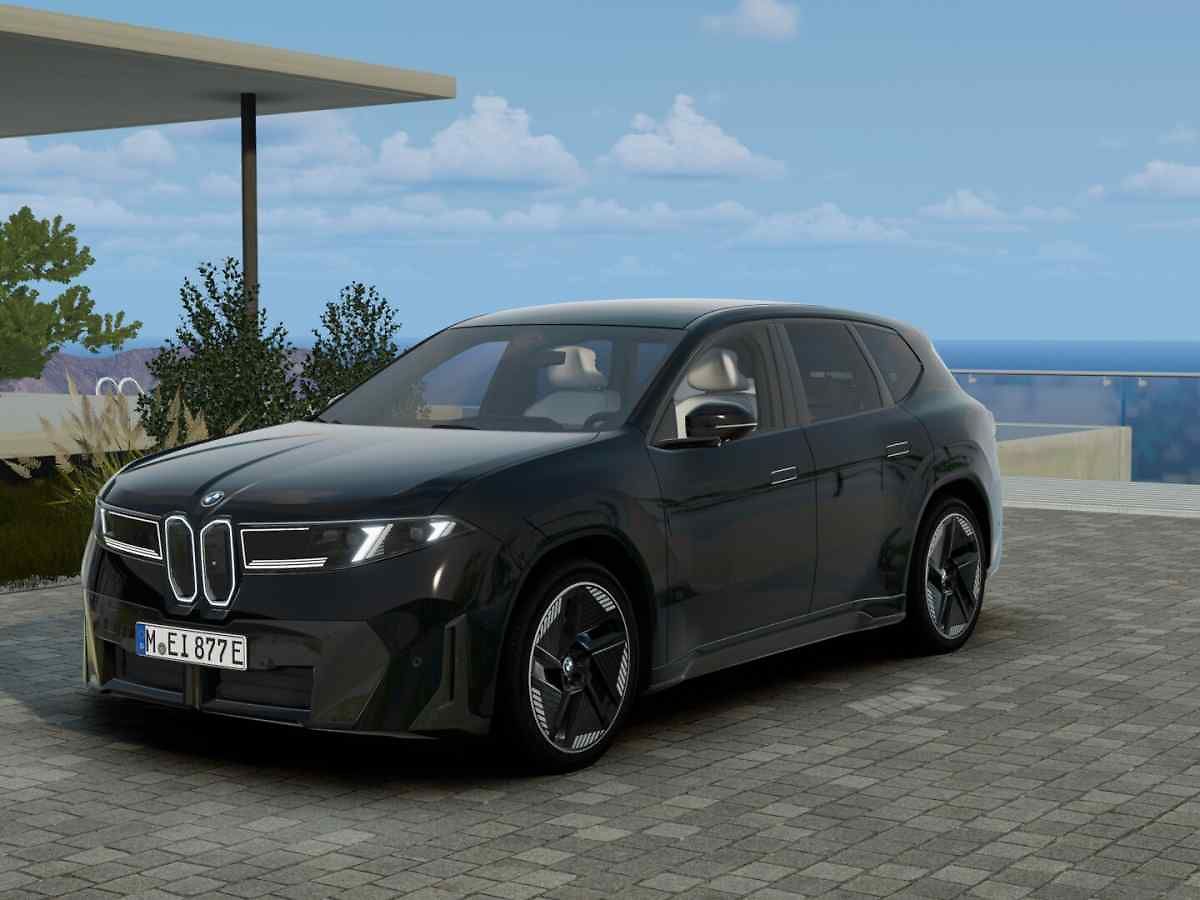 BMW iX3
