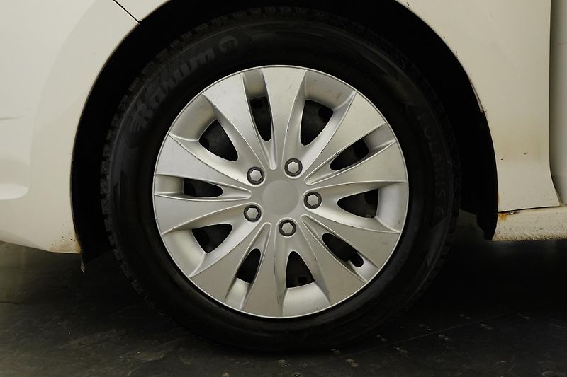 Škoda Rapid - fotka 10 z 23