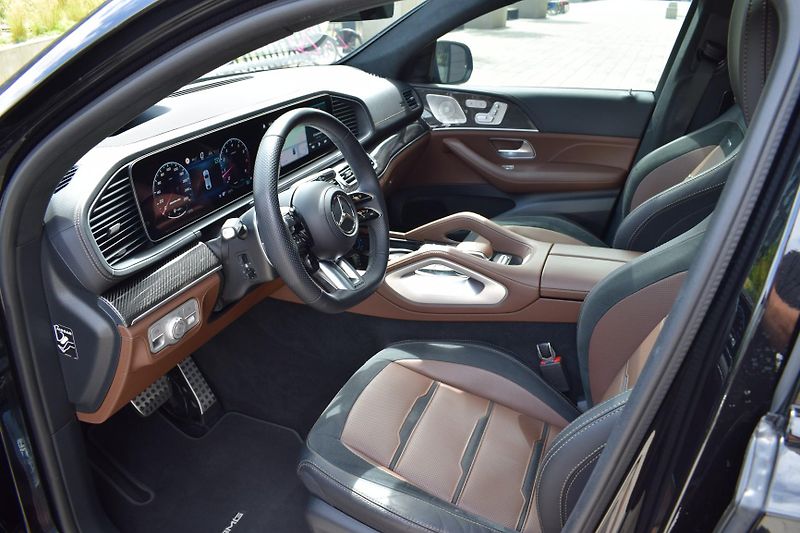 Mercedes-Benz GLE (2023) GLE53AMG/Facelift/ - fotka 44 z 55