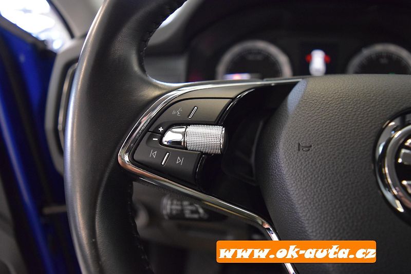 Škoda Kodiaq 2.0 TDI 4x4 DSG AMBITION 2021 - fotka 31 z 52