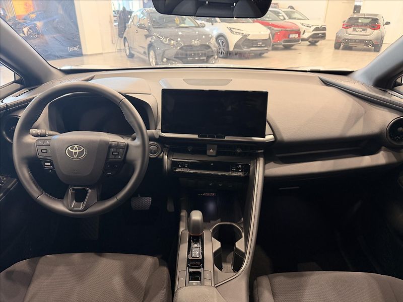 Toyota C-HR 1,8 Style  (140k) Hybrid - fotka 12 z 15