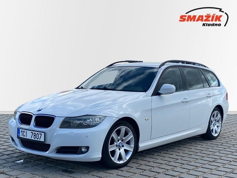 BMW Řada 3 (2009) 320 D   2,0 (120kW) - fotka 3 z 28