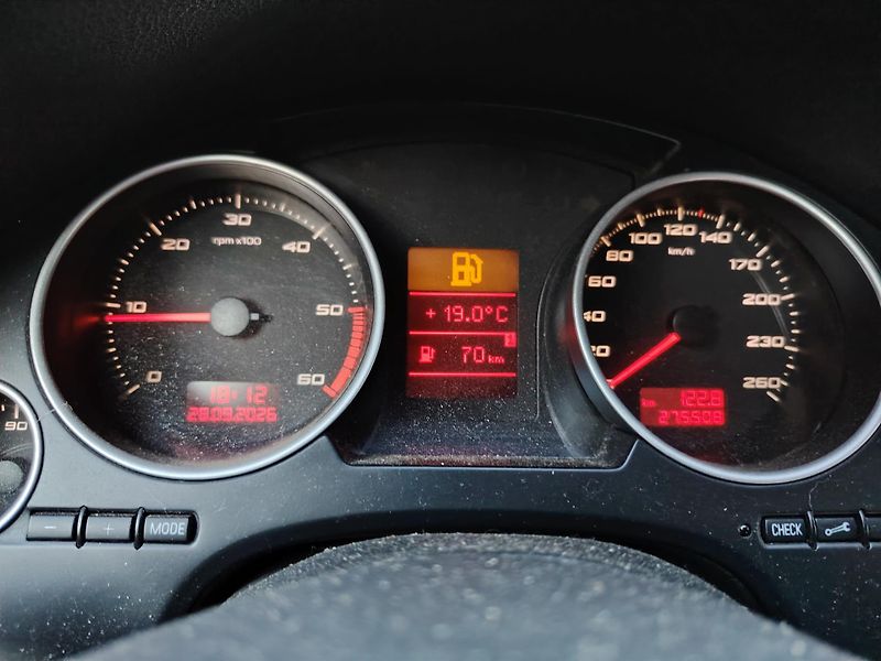 Seat Exeo (2010)  Seat Exeo st 2tdi - fotka 13 z 15