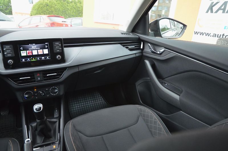Škoda Scala (2022) // REZERVOVÁNO //  - fotka 26 z 38