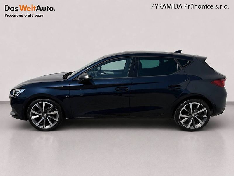 Seat Leon (2022) 1.5 TSI 96 kW FR - fotka 3 z 22