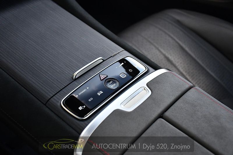 Mercedes-Benz EQS 450+ AMG HYPERSCREEN PANOR - fotka 39 z 57