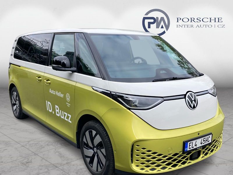 Volkswagen ID.Buzz Long Pro 86KW - fotka 10 z 23