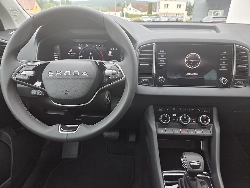 Škoda Karoq Top Selection 1,5TSI 110kW - fotka 8 z 13