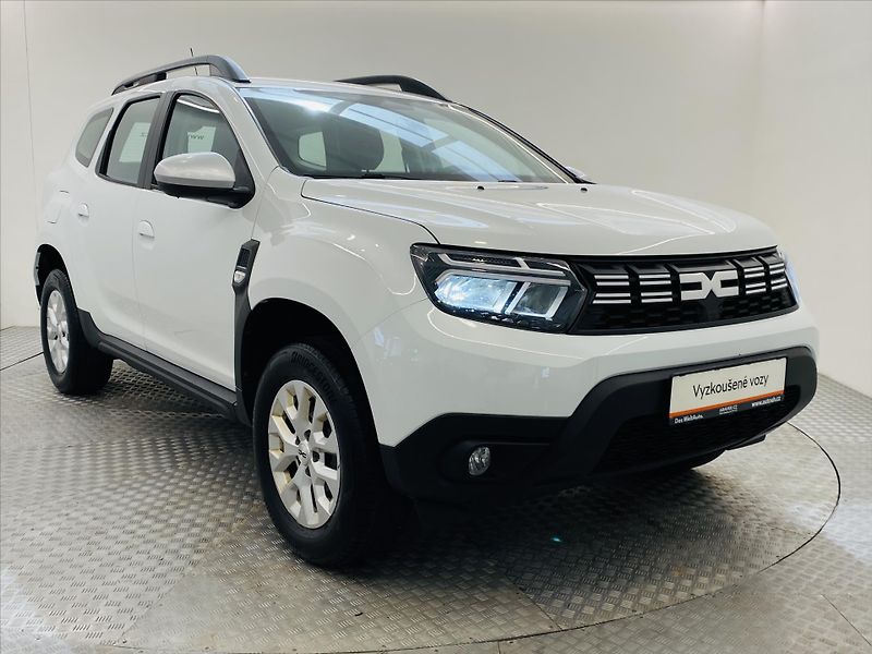 Dacia Duster 1,0 TCe LPG  67 kW 1. maj. ČR - fotka 24 z 25