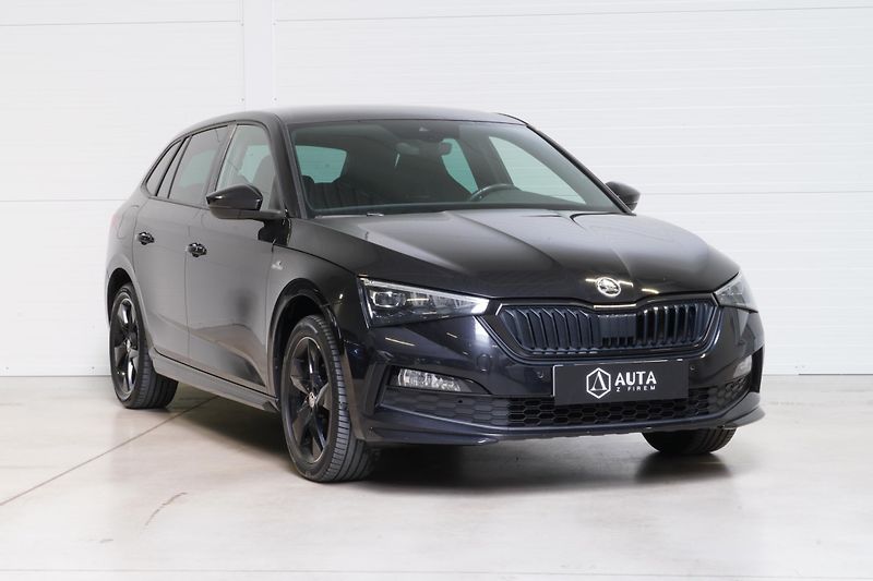 Škoda Scala 1.0TSI 81kW,1MAJ,ČR,KAMERA,TAŽ - fotka 3 z 32