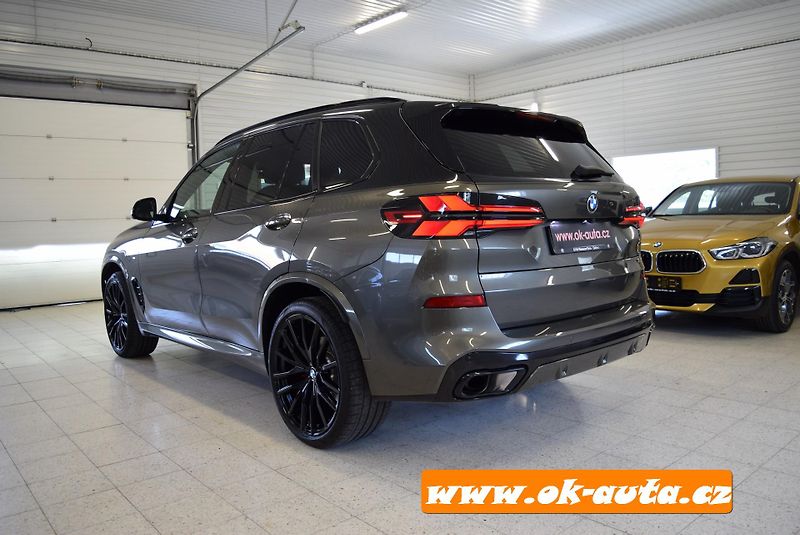 BMW X5 xDRIVE M SPORTOVNÍ PAKET TZ CZ - fotka 3 z 96