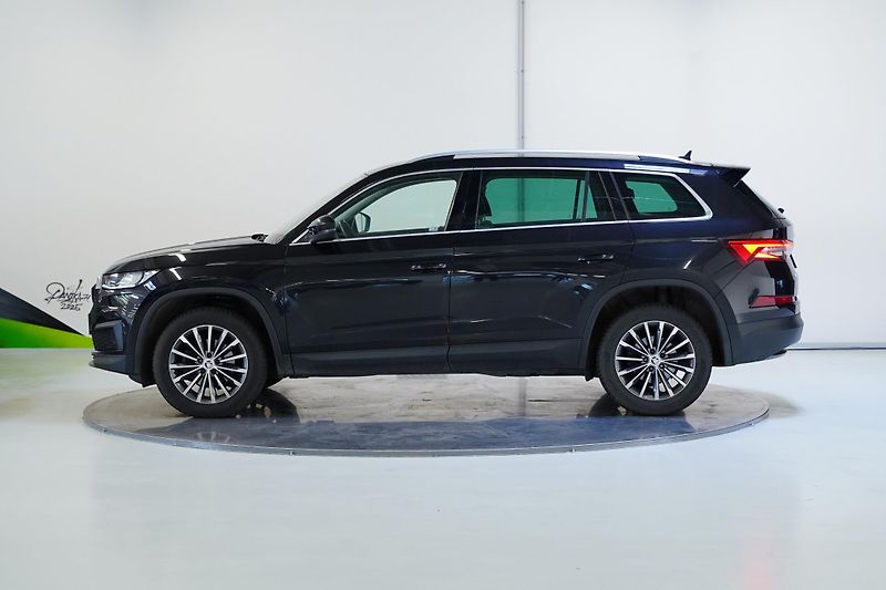 Škoda Kodiaq - fotka 3 z 25