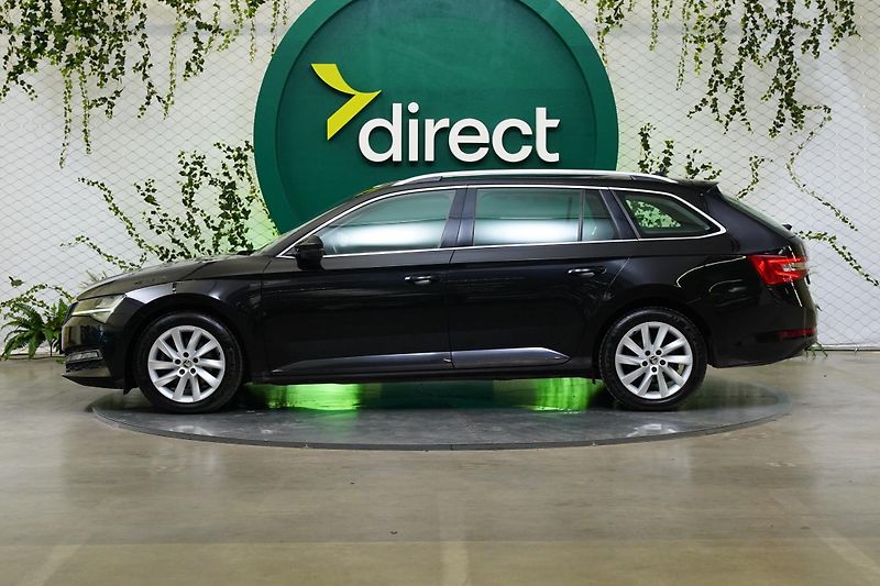 Škoda Superb - fotka 3 z 27