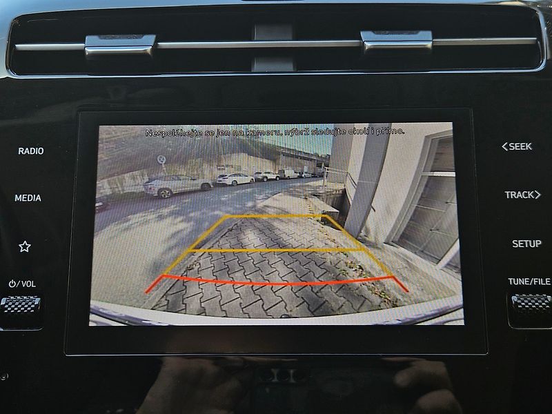 Hyundai Tucson 1,6 T-GDi 110kW, Smart, 1.maj. - fotka 24 z 37