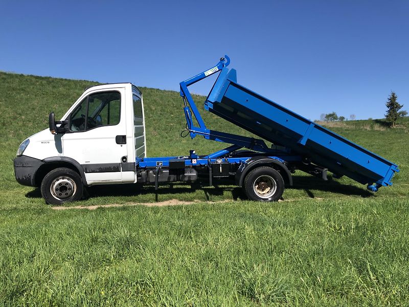Iveco Daily (2007) Daily 65C15 novy nosič TOP !! - fotka 3 z 13