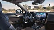 Lexus NX.