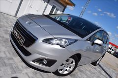 Peugeot 5008 1,6 HDI 88KW AUTOMAT 7MÍST TOP - fotografie inzerátu
