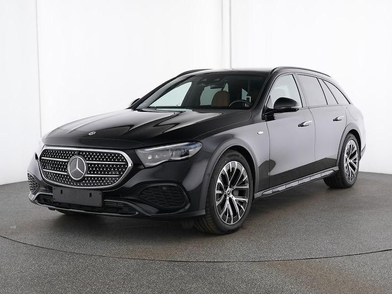 Mercedes-Benz Třídy E E300de 4M All terrain Premium+ - fotografie inzerátu