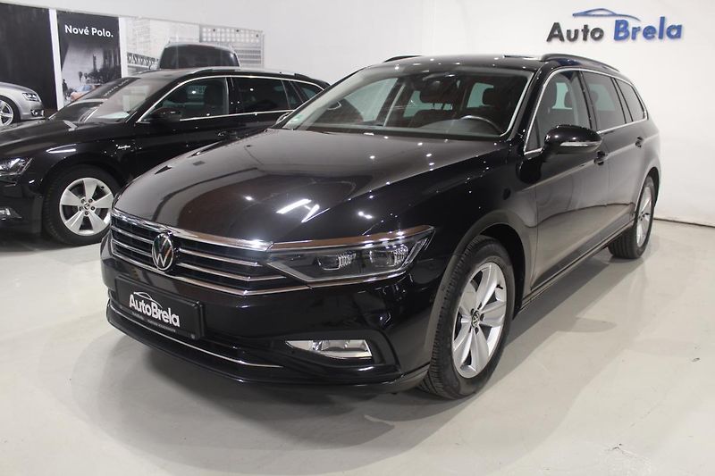 Volkswagen Passat (2021) 2.0TDI DSG Matrix display  - fotka 5 z 31