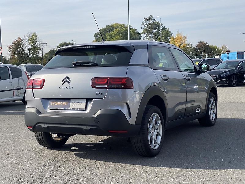 Citroën C4 Cactus (2018) 1.2 PureTech FEEL 110K MAN5 - fotka 3 z 14