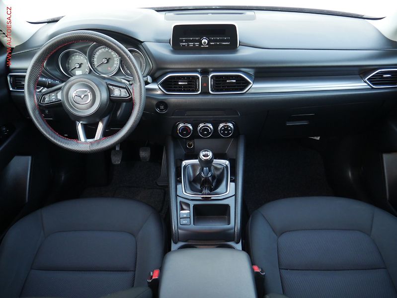Mazda CX-5 (2018) 2.0, 1.maj,ČR, LED, AC, temp - fotka 8 z 18