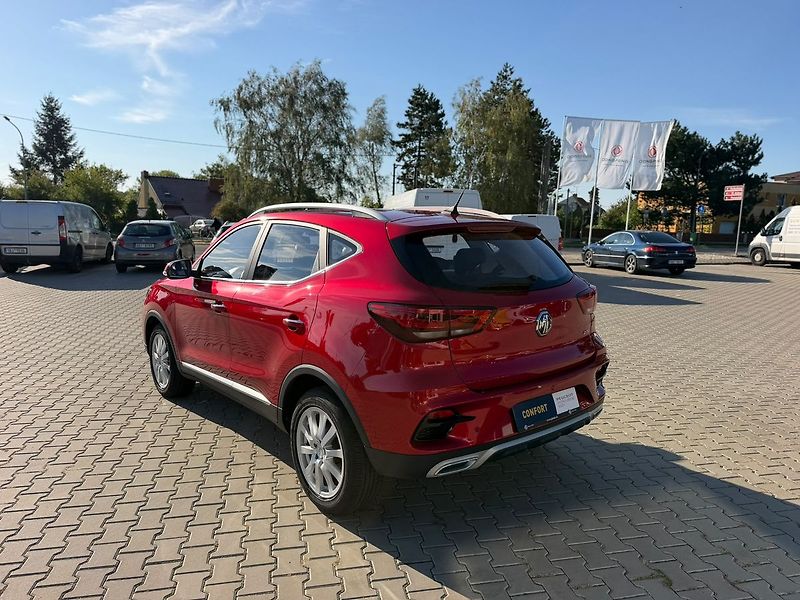 MG ZS ESSENTIAL 1.5 106 MAN5 - fotka 18 z 24