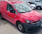 Volkswagen Caddy 2,0 TDi 4-Motion EON, bez koro - náhled 1