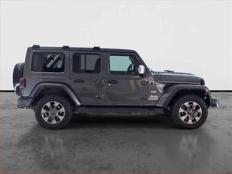 Jeep Wrangler (2019) 2.2 MultiJet - fotka 6 z 21