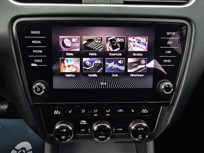 Škoda Octavia 1.4TSI V PROVOZU OD 4/2019   - fotka 20 z 26