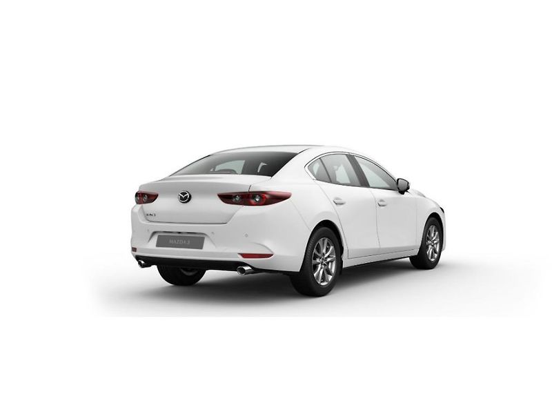 Mazda 3 (2026) 2.5 G140 Prime-line MT Sedan - fotka 3 z 14