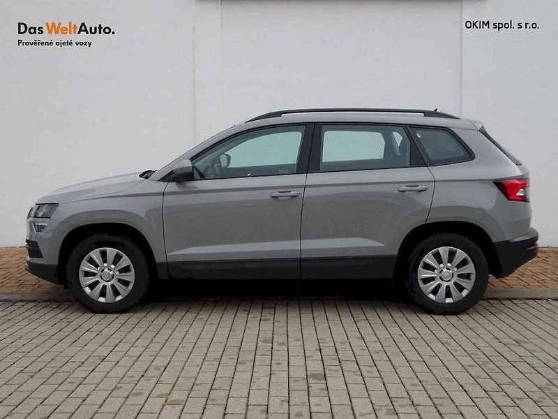 Škoda Fabia 1.0 - edice 125 let Škody