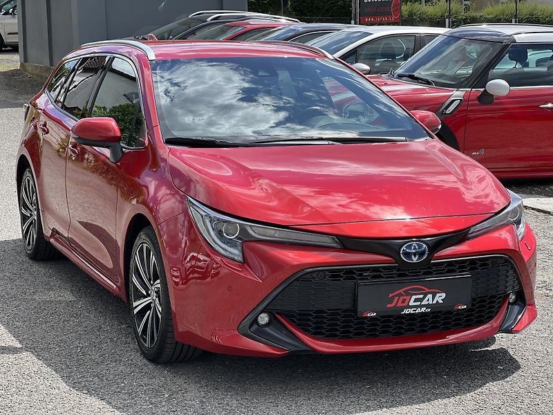 Toyota Corolla TS 2.0 HYBRID COMFORT ČR DPH - fotka 3 z 43