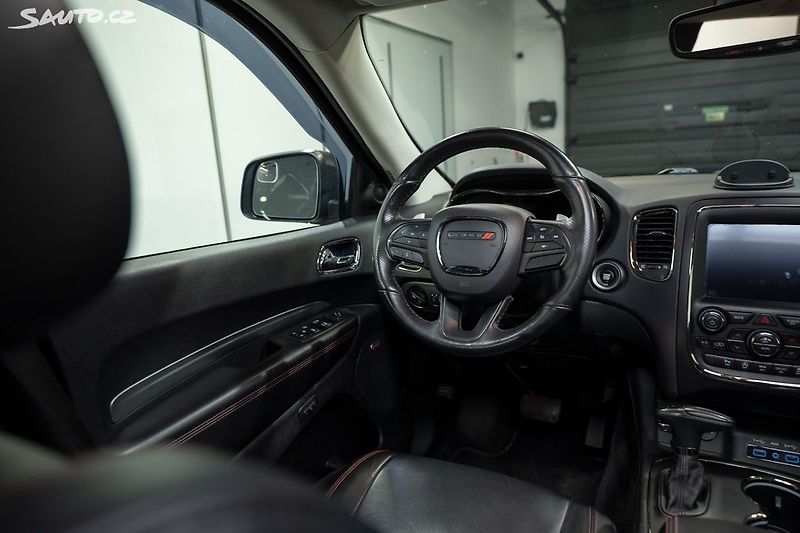 Dodge Durango GT / 3.6i V6 216 kW LPG 7 míst - fotka 8 z 33