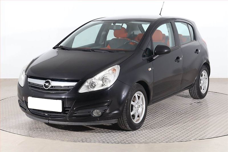 Opel Corsa (2010) 1.2, po STK, slušný stav - fotka 2 z 17