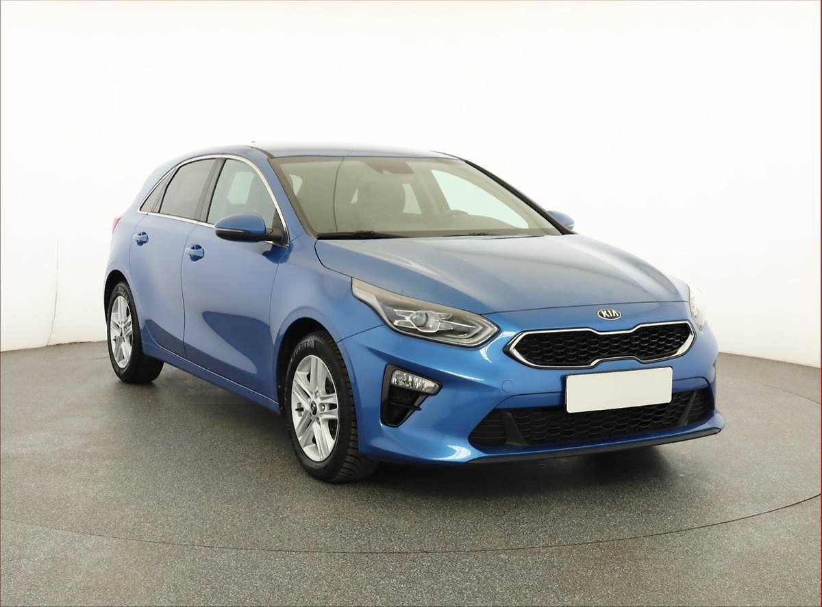 Kia Ceed Top 1.4 T-GDI, Automat