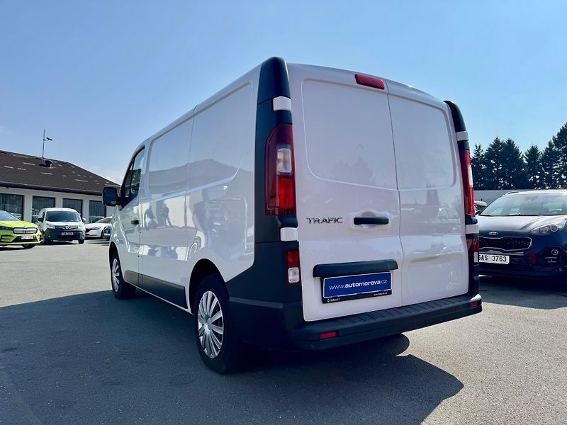 Renault Trafic (2019) 1.6 DCi 89 KW - fotka 7 z 16