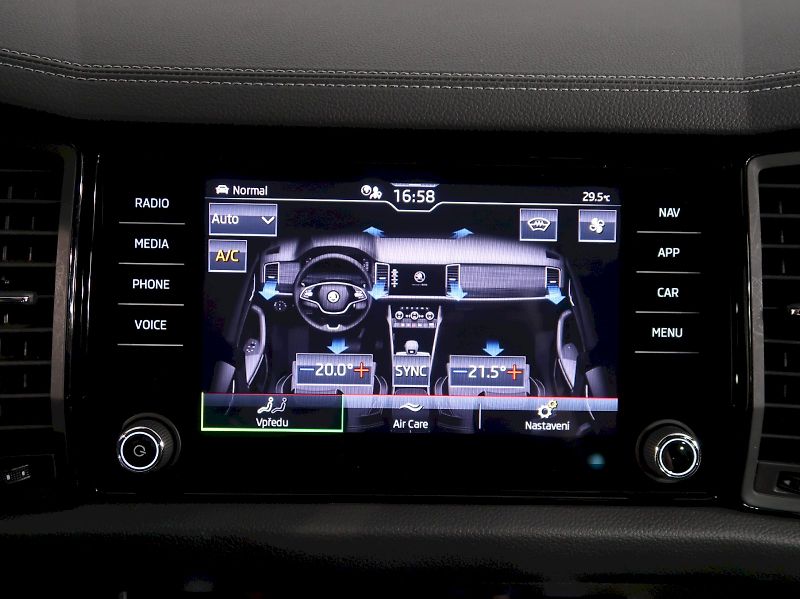 Škoda Kodiaq (2023) SPORTLINE 2.0TDI 147KW 4x4 DSG - fotka 30 z 45