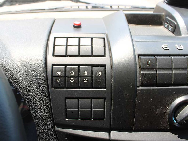 Iveco Eurocargo 120EL, EURO 6, HYDRAULICKÉ ČEL - fotka 12 z 20