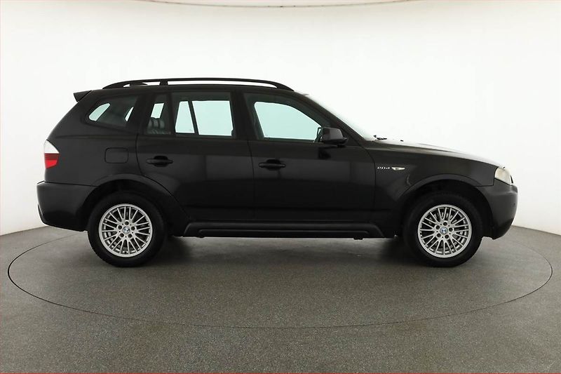 BMW X3 (2007) 2.0d, 4X4, Tempomat - fotka 6 z 14