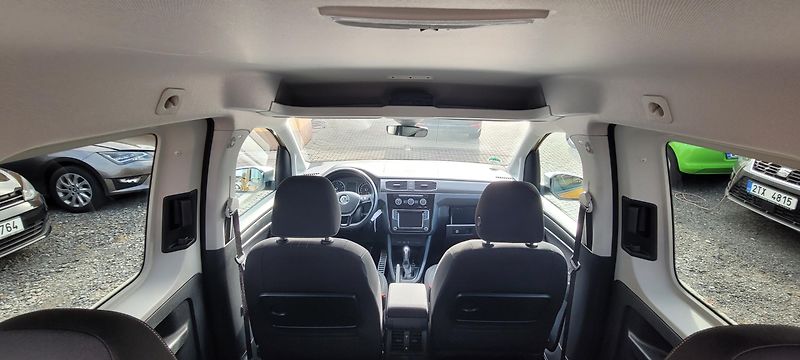 Volkswagen Caddy (2018) 1,4 TSi 96kW DSG Alltrack - fotka 42 z 47