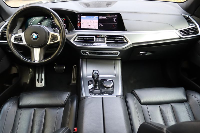 BMW X5 XDRIVE 30D M-PAKET G05 195kW  - fotka 37 z 49