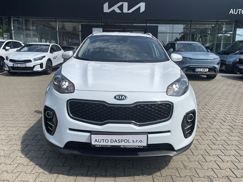 Kia Sportage (2018) 1,6 Gdi , ČR, Tažné          - fotka 8 z 18