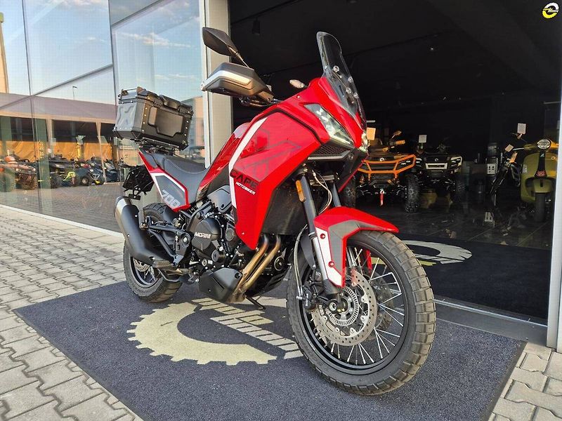 Moto Morini X-Cape 650 (2026) X-Cape 700 (2026) – 1. majitel - fotka 2 z 20