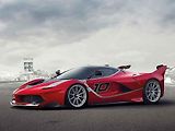 Ferrari FXX K.