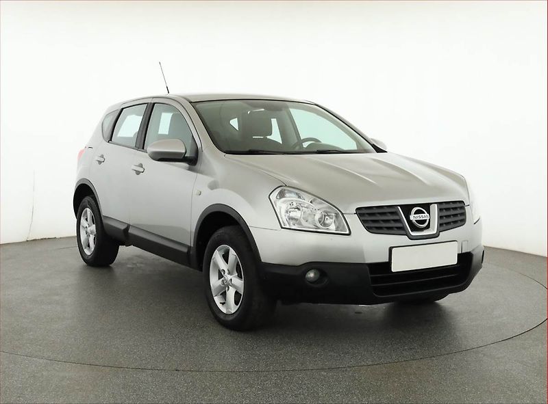 Nissan Qashqai (2007) 1.6, Tempomat - fotografie inzerátu