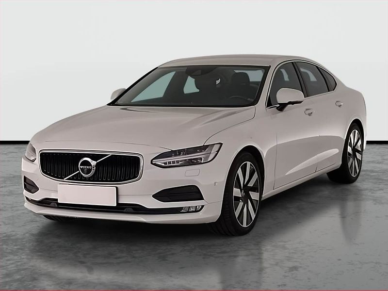 Volvo S90 (2017) D4, Automat, Kůže, Navi - fotka 2 z 22