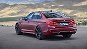 BMW M5.