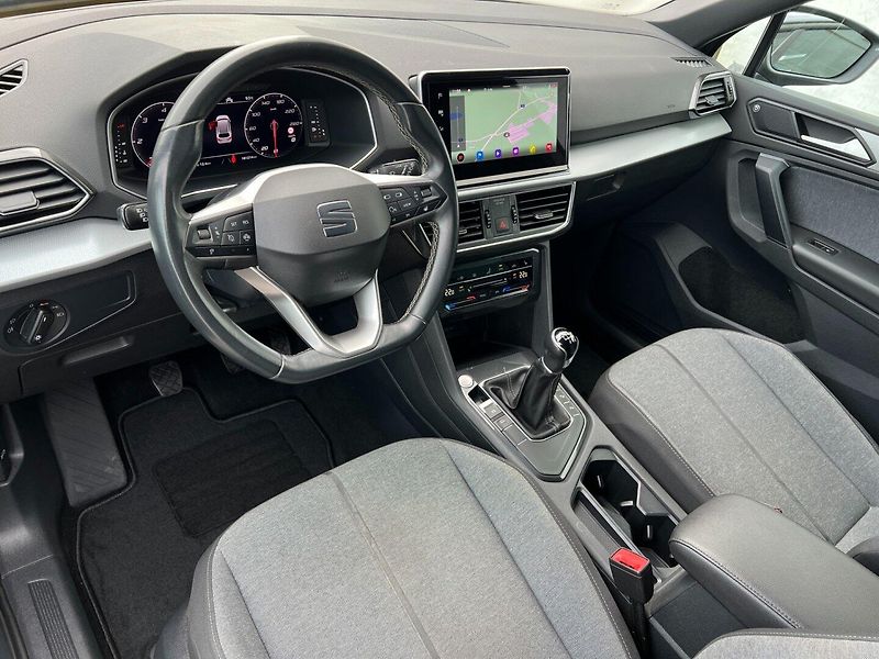 Seat Tarraco (2023) 2.0TDI 110KW Style! TAŽNÉ! 1.M - fotka 16 z 49