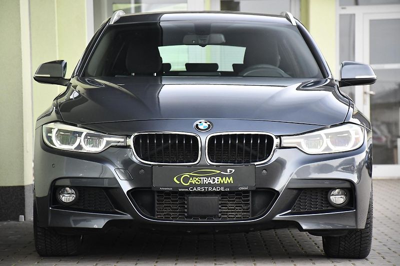 BMW Řada 3 330d xDrive MPaket SERV.KNÍŽKA - fotka 8 z 50